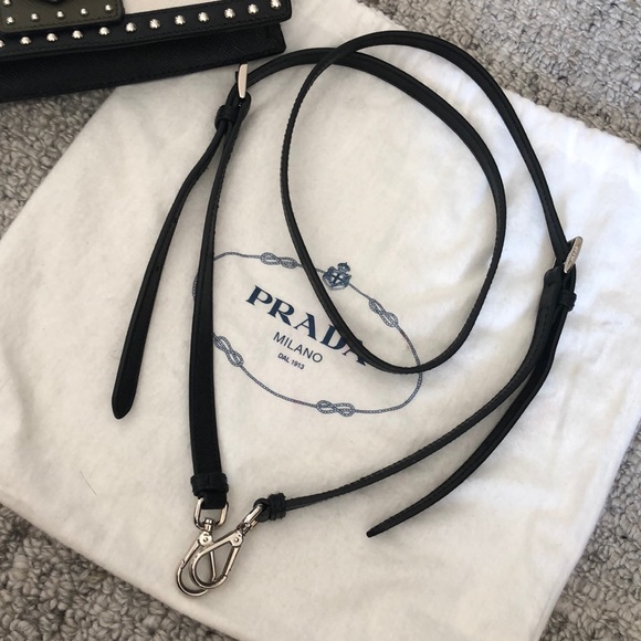 Rare Prada hand bag - Picture 9 of 12